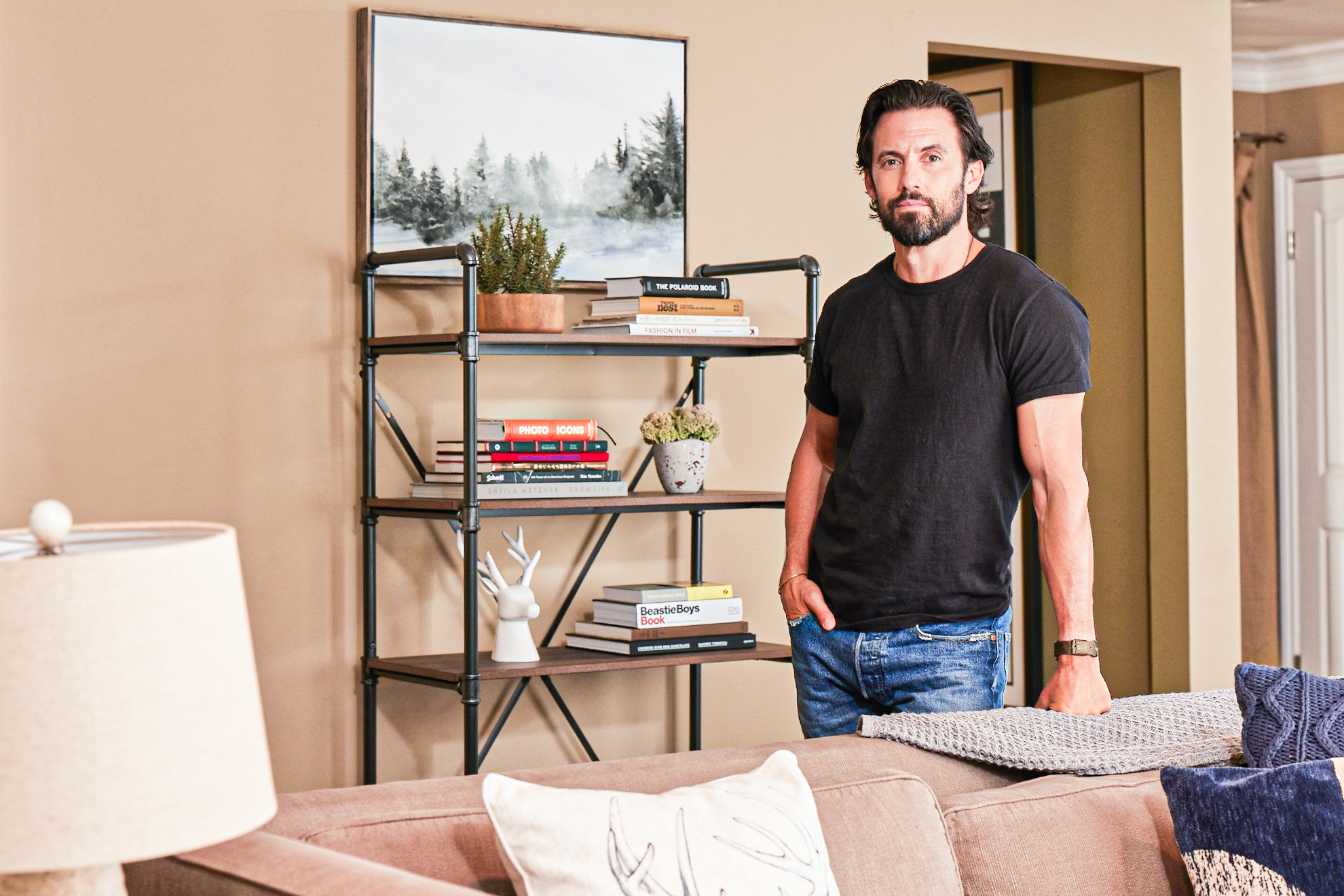 Milo Ventimiglia Lowes Collection Home Decor