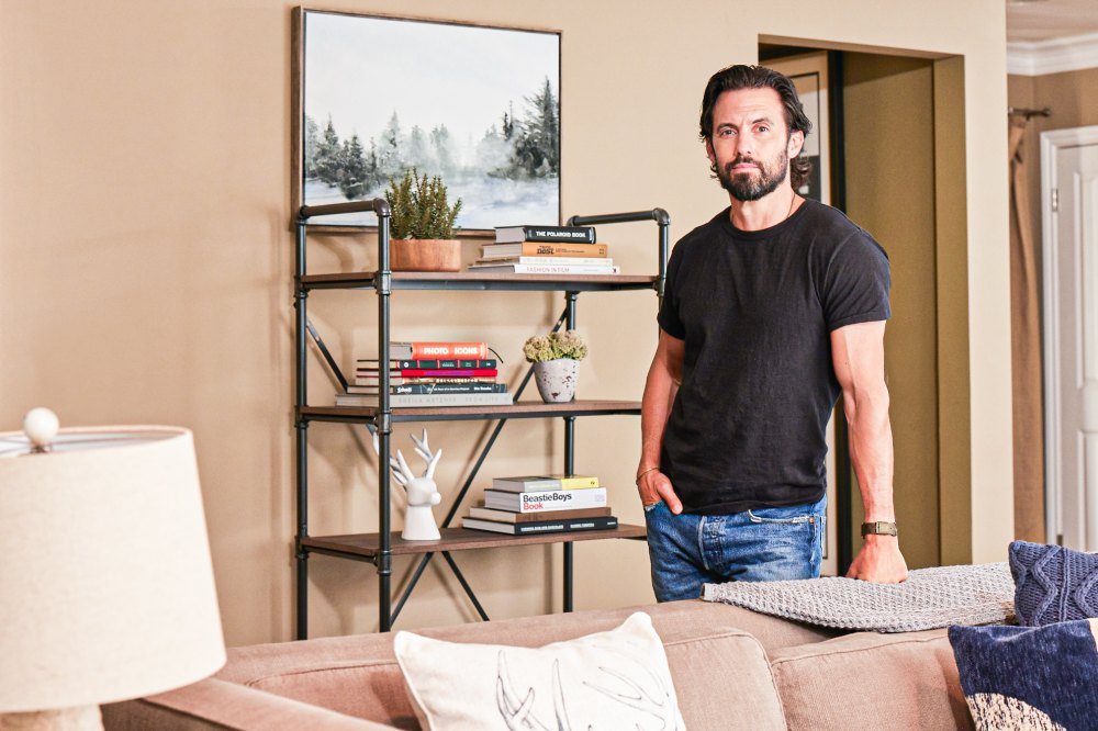 Milo Ventimiglia Lowes Collection Home Decor