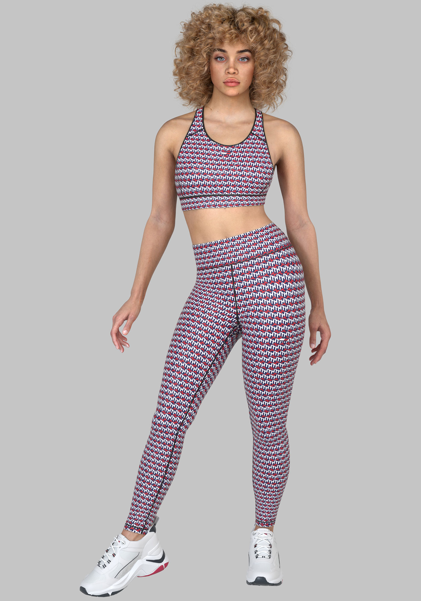 Model Jasmine Sanders Has an Avatar That Looks Runway Ready