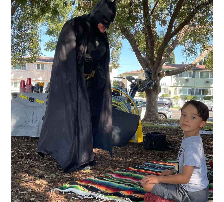 Naya Riveras Son Josey Celebrates His 6th Birthday With Dad Ryan Dorsey