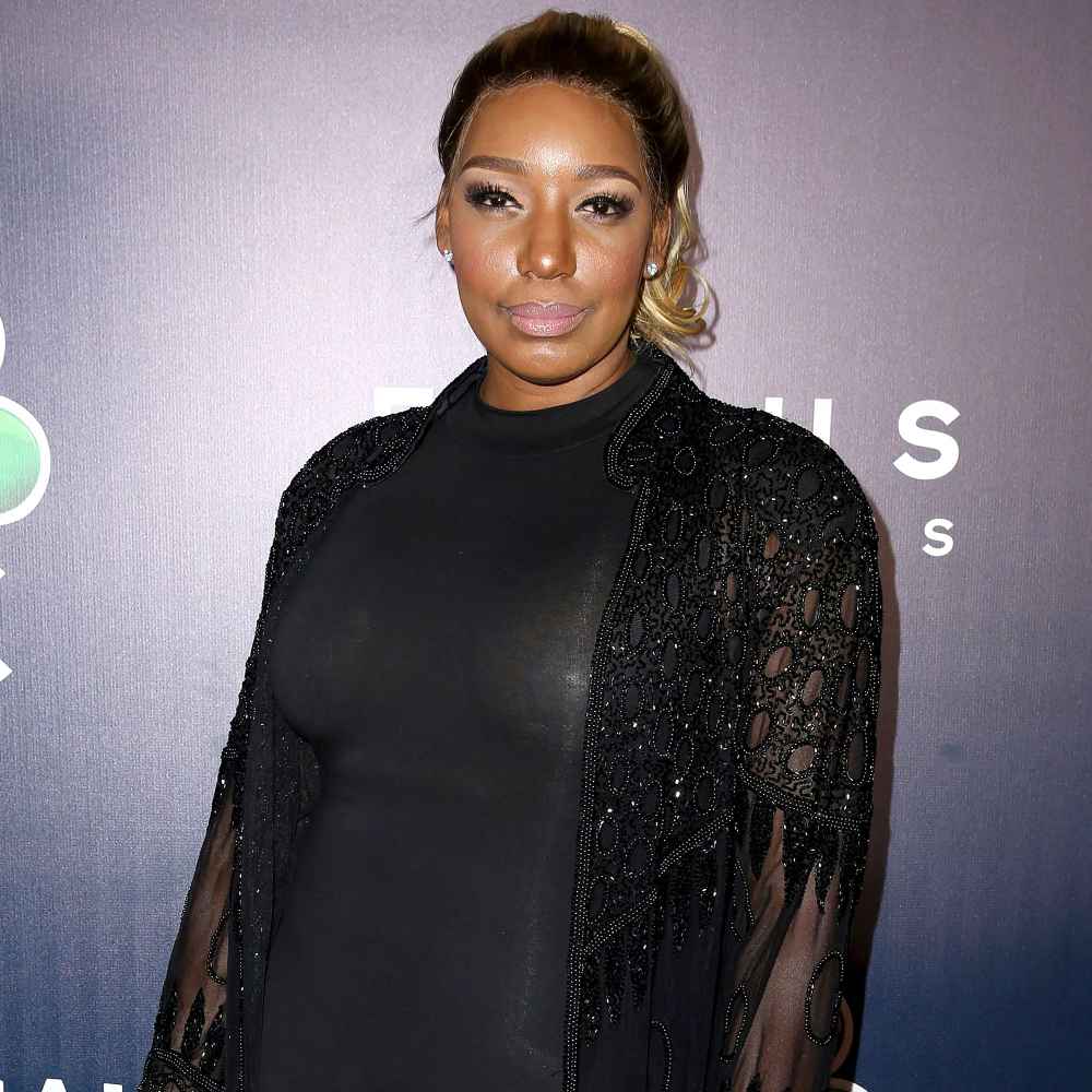 NeNe Leakes Reunites With Former 'RHOA' Costars at Late Husband's Memorial