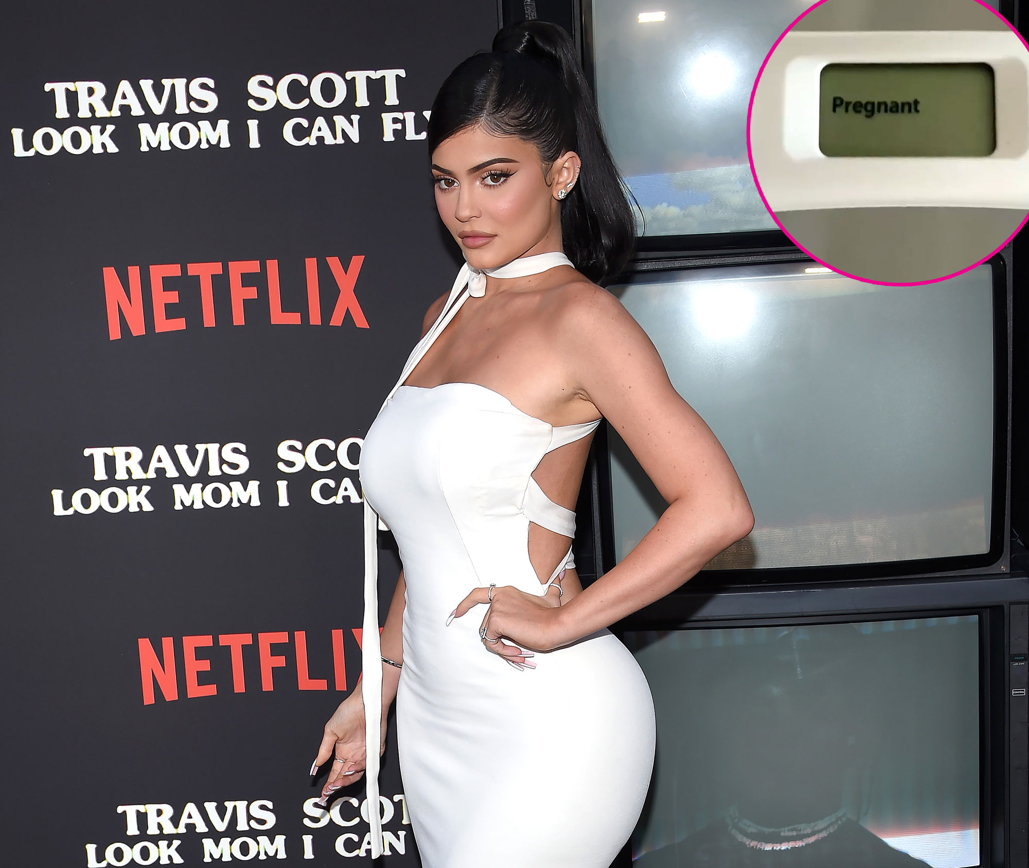 Promo Kardashian-Jenner Family Members Congratulate Kylie Jenner After Pregnancy Confirmation