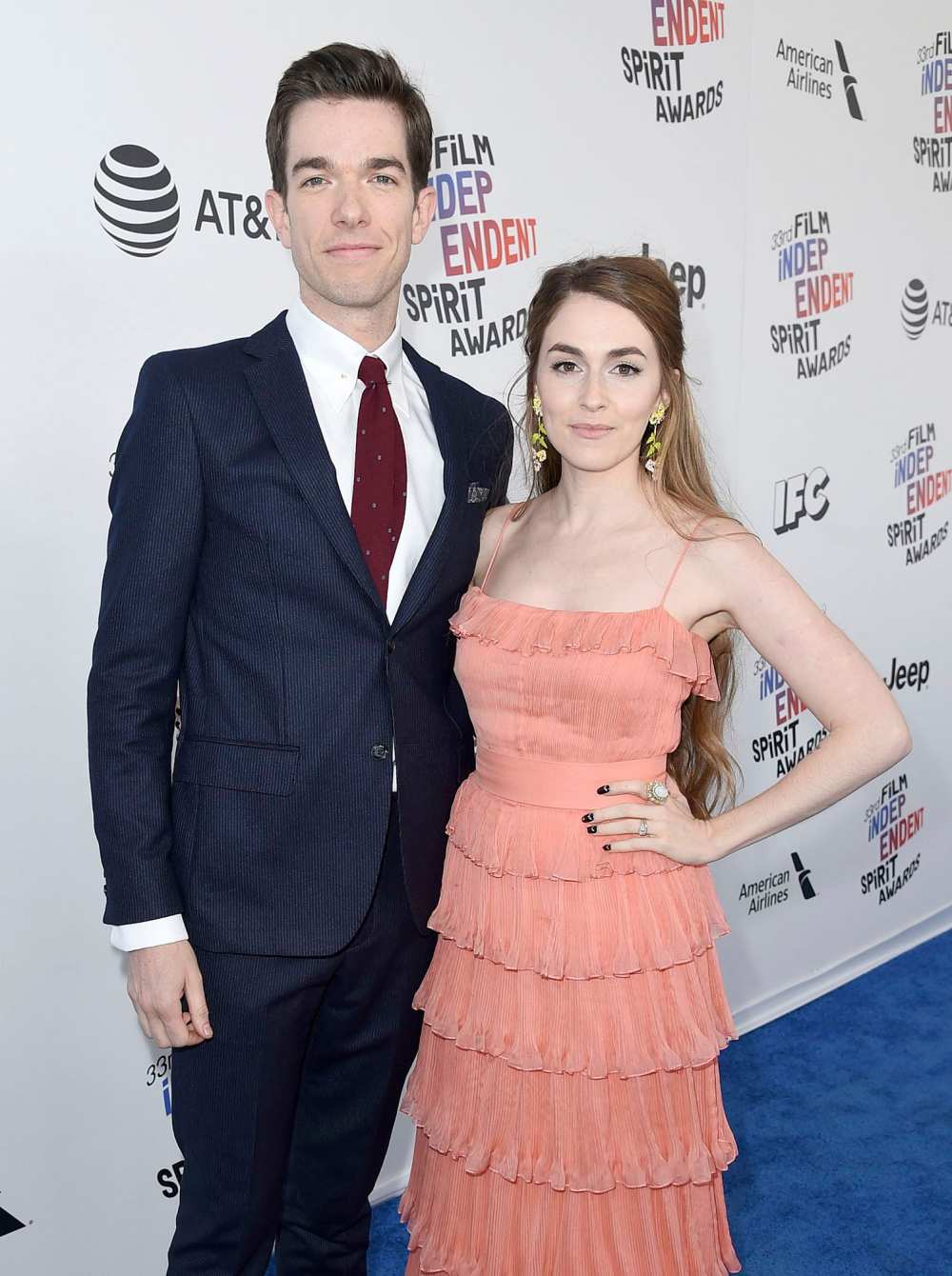 Relive John Mulaney Ex Anna Marie Tendler Relationship Before Split