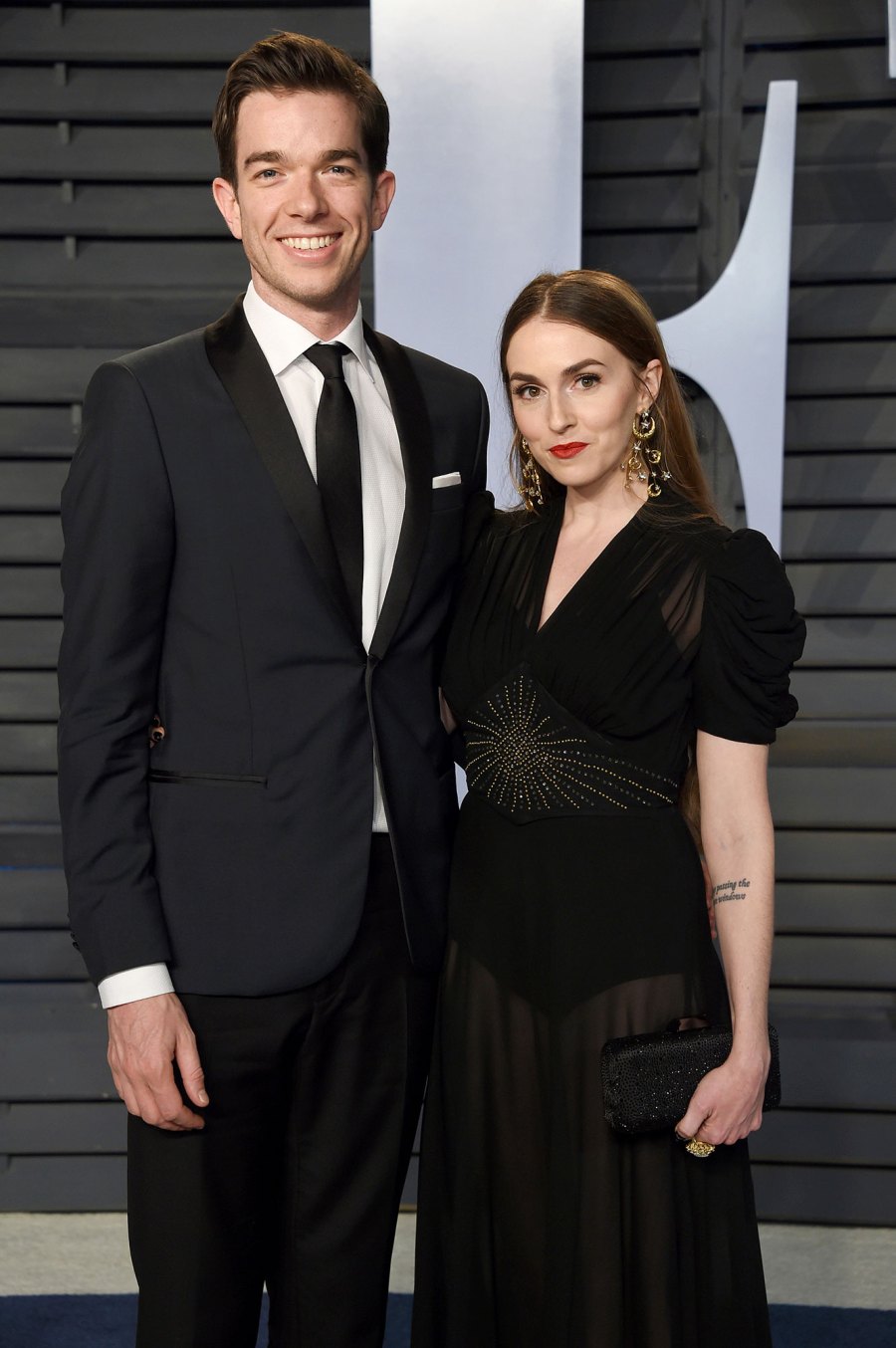 Relive John Mulaney Ex Anna Marie Tendler Relationship Before Split