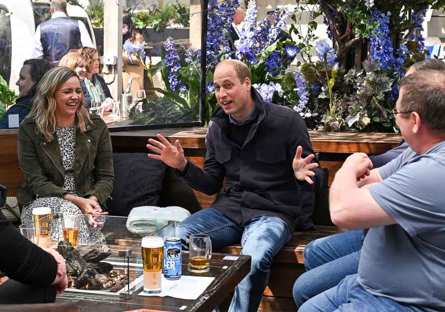 Royals drinking beer gallery update