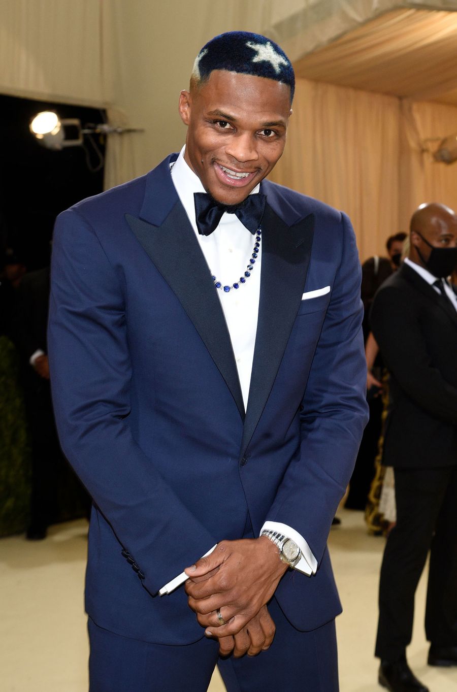 Russell Westbrook Wildest Beauty Met Gala 2021