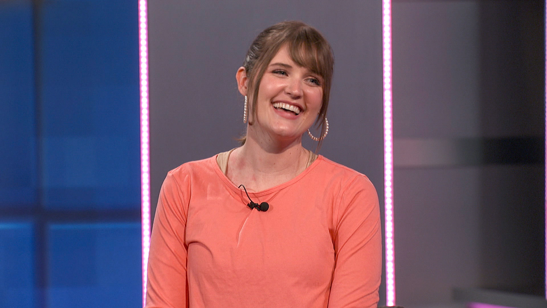 Sarah Beth Big Brother 23 Sarah Beth Talks Eviction