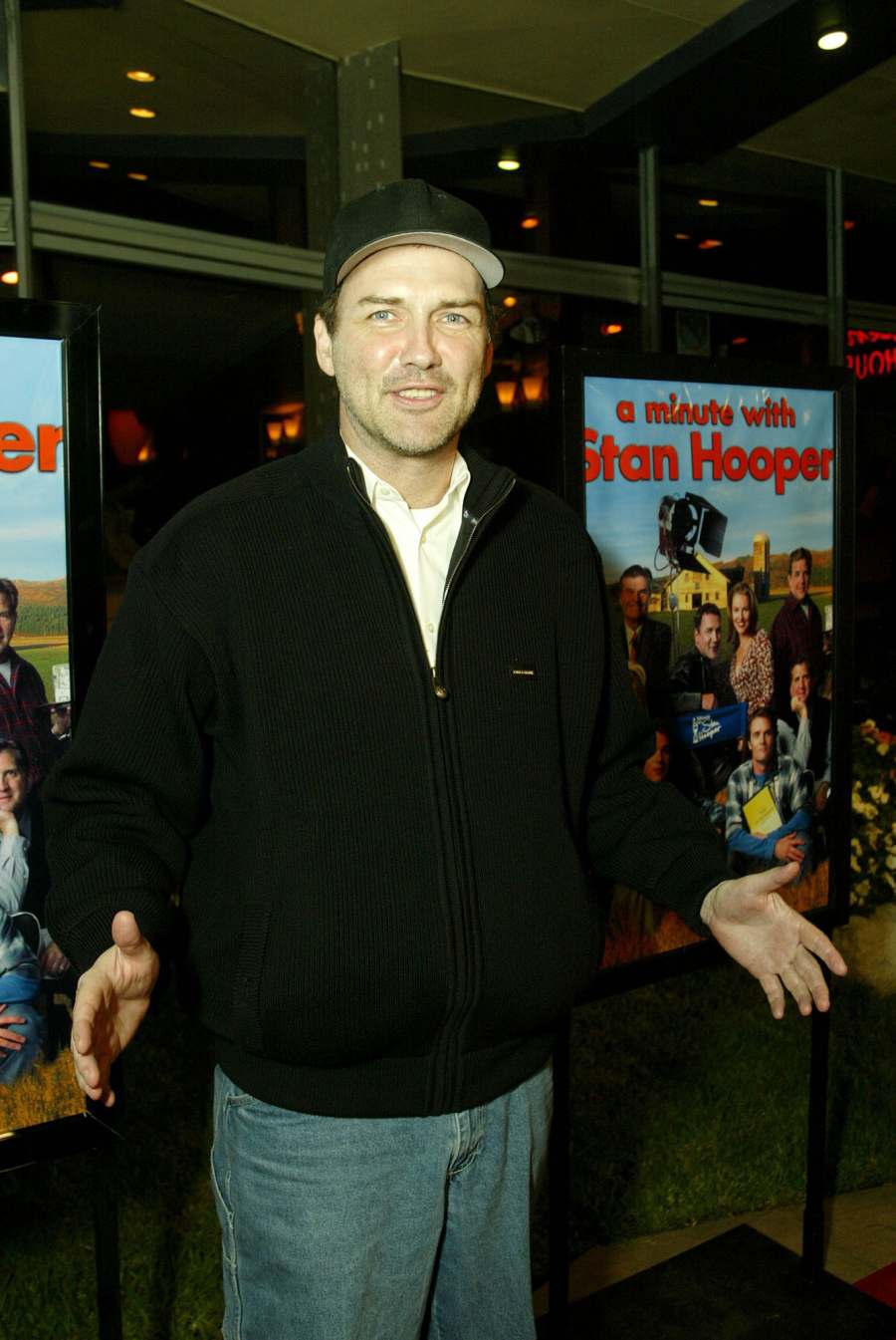 Saturday Night Live Alum Norm Macdonald Life Photos