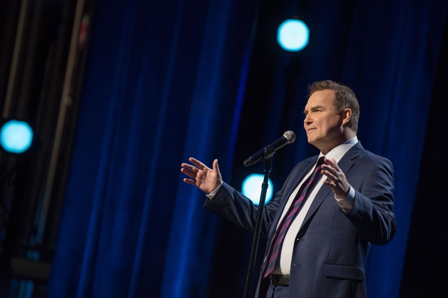 Saturday Night Live Alum Norm Macdonald Life Photos