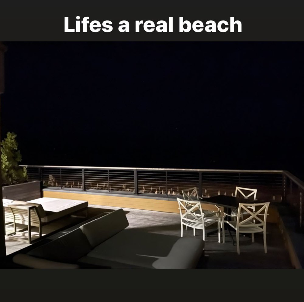 Scott Disick Shares Cryptic ‘Life Is a Real Beach’ Message Days After Alleged Younes Bendjima Drama