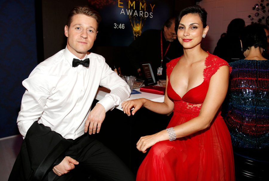 September 2015 Relationship Confirmed Ben McKenzie and Morena Baccarin Relationship Timeline