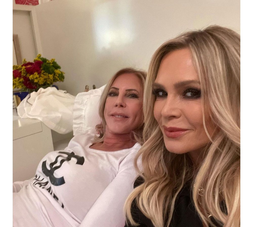 Tamra Judge Supports Her Former 'RHOC' Costar Following Vicki Gunvalson's Split From Steve Lodge