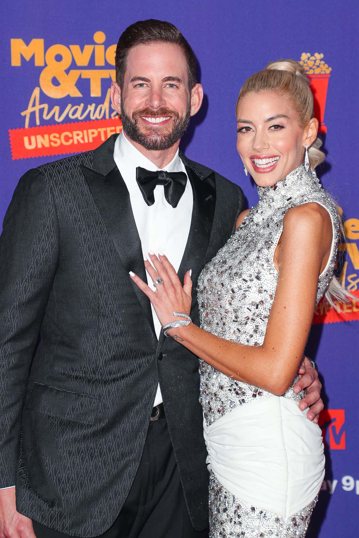 Tarek El Moussa How Seeing Heather Rae Young Bride Will Make Him Feel