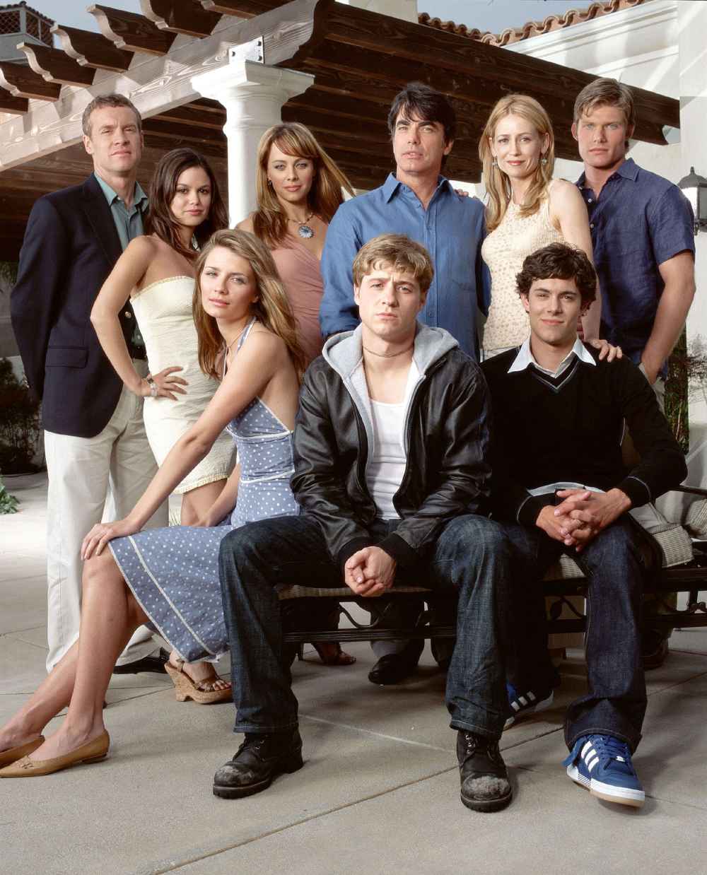 The OC Cast Dating Histories Through the Years