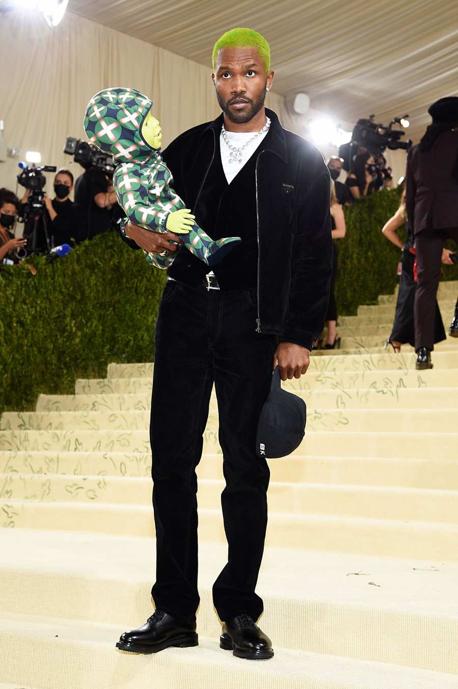 These Were the 10 Best Dressed Men at the 2021 Met Gala