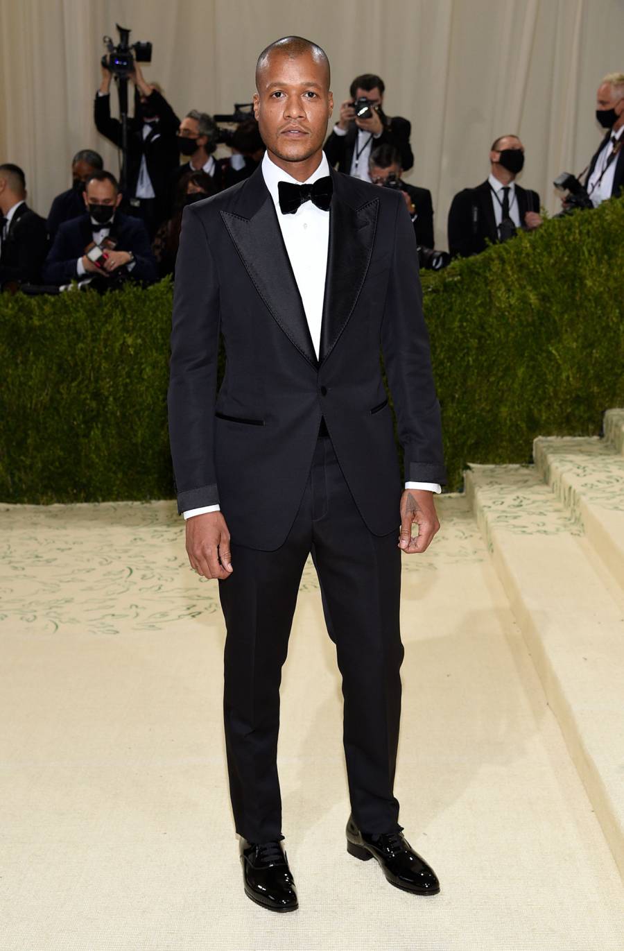 These Were the 10 Best Dressed Men at the 2021 Met Gala