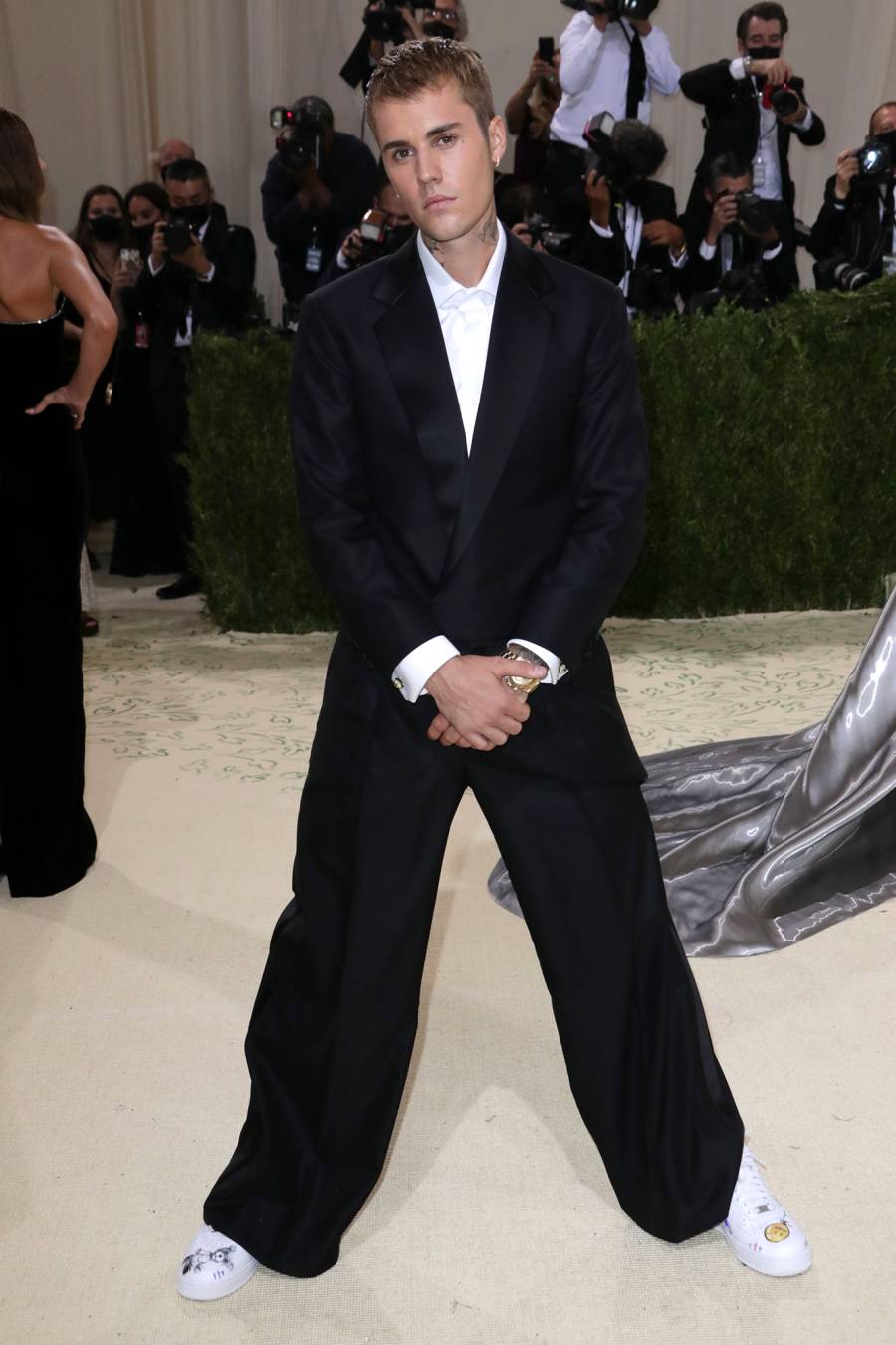 These Were the 10 Best Dressed Men at the 2021 Met Gala