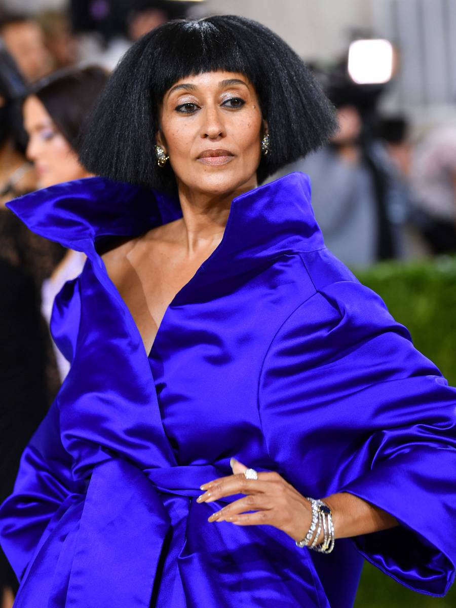Tracee Ellis Ross Most Extravagant Celebrity Bling From the 2021 Met Gala