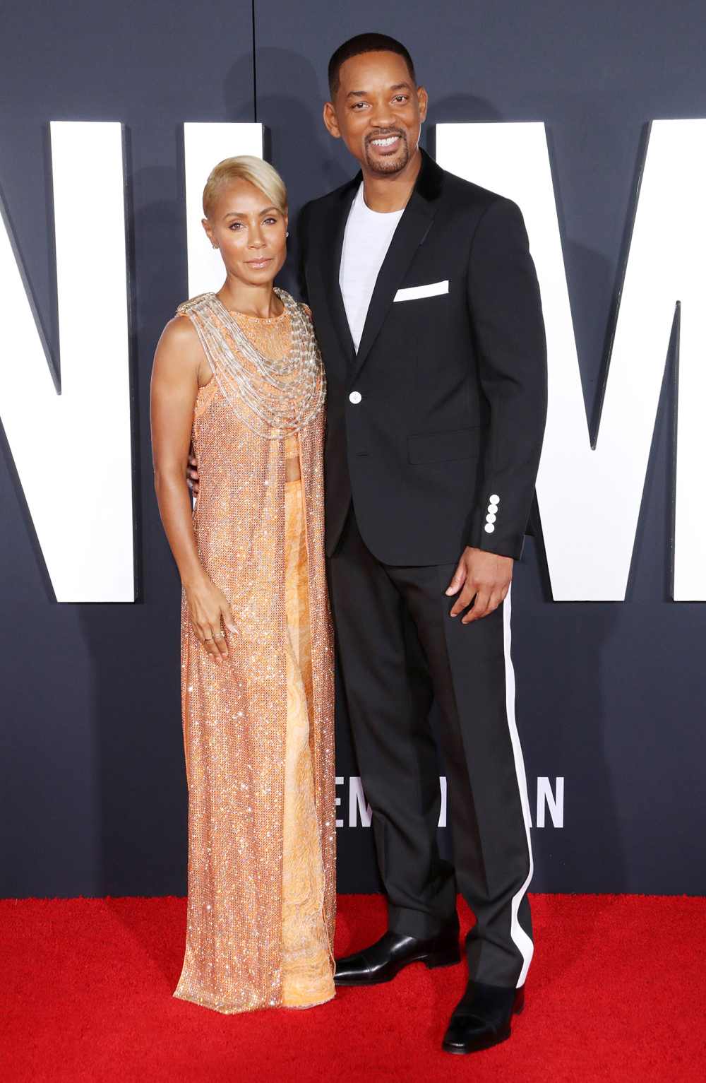 What Will Smith Really Thinks Jada Pinkett Smith Bald Head