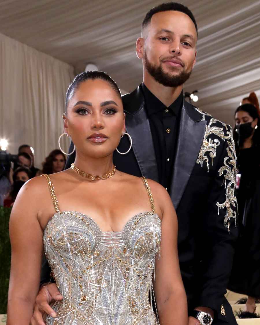 Met Gala 2021 Wildest Beauty Gallery Ayesha Curry