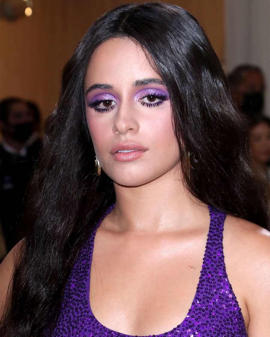 Met Gala 2021 Wildest Beauty Gallery Camila Cabello