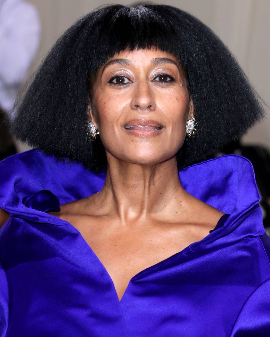 Met Gala 2021 Wildest Beauty Gallery Tracee Ellis Ross