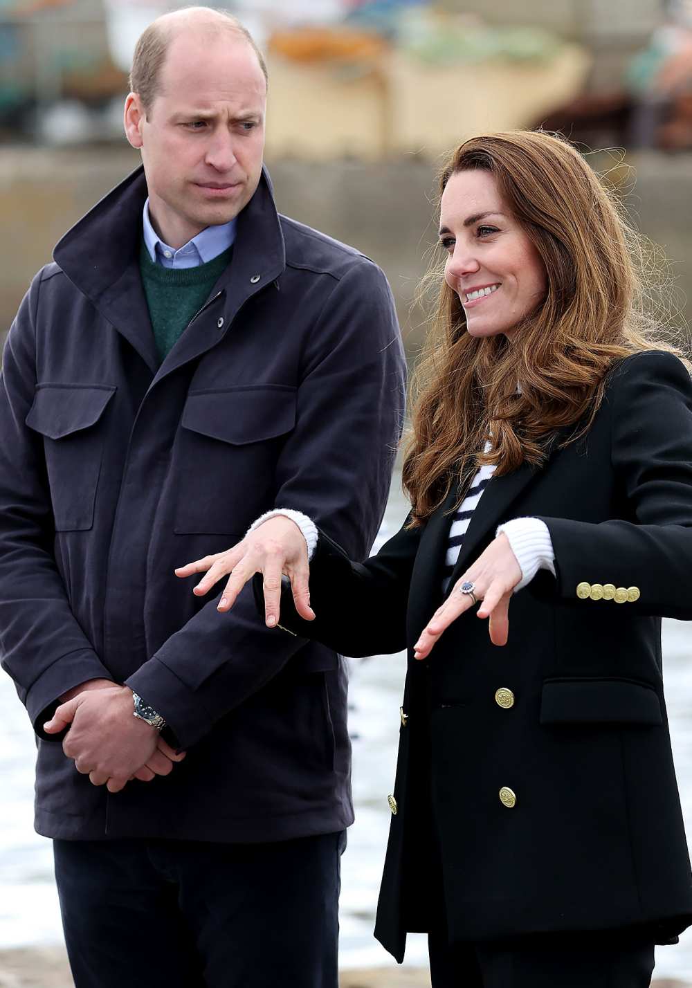 William and Kate's Foundation Commits to 'Equality' Amid Family Drama