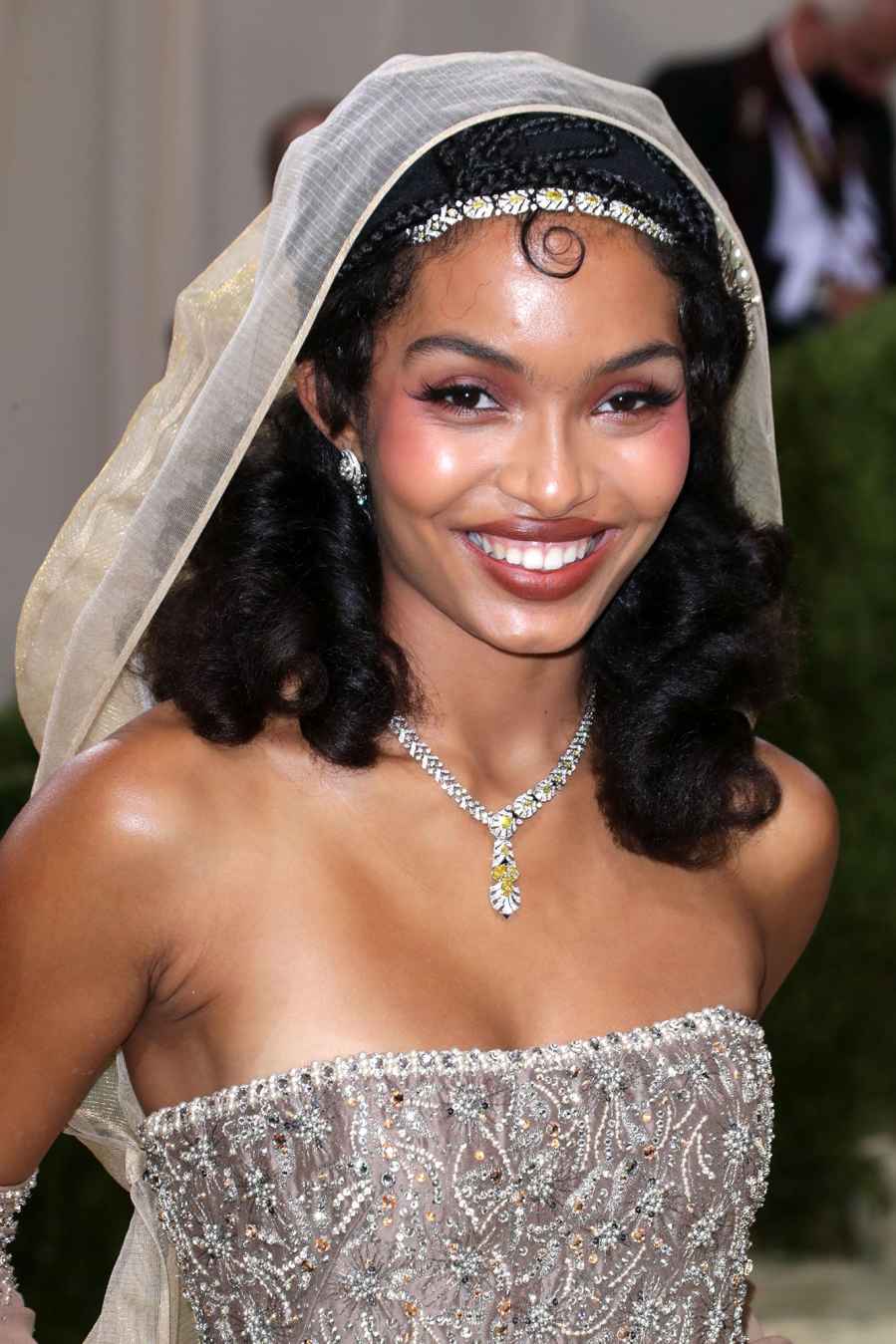 Yara Shahidi Wildest Beauty Met Gala 2021