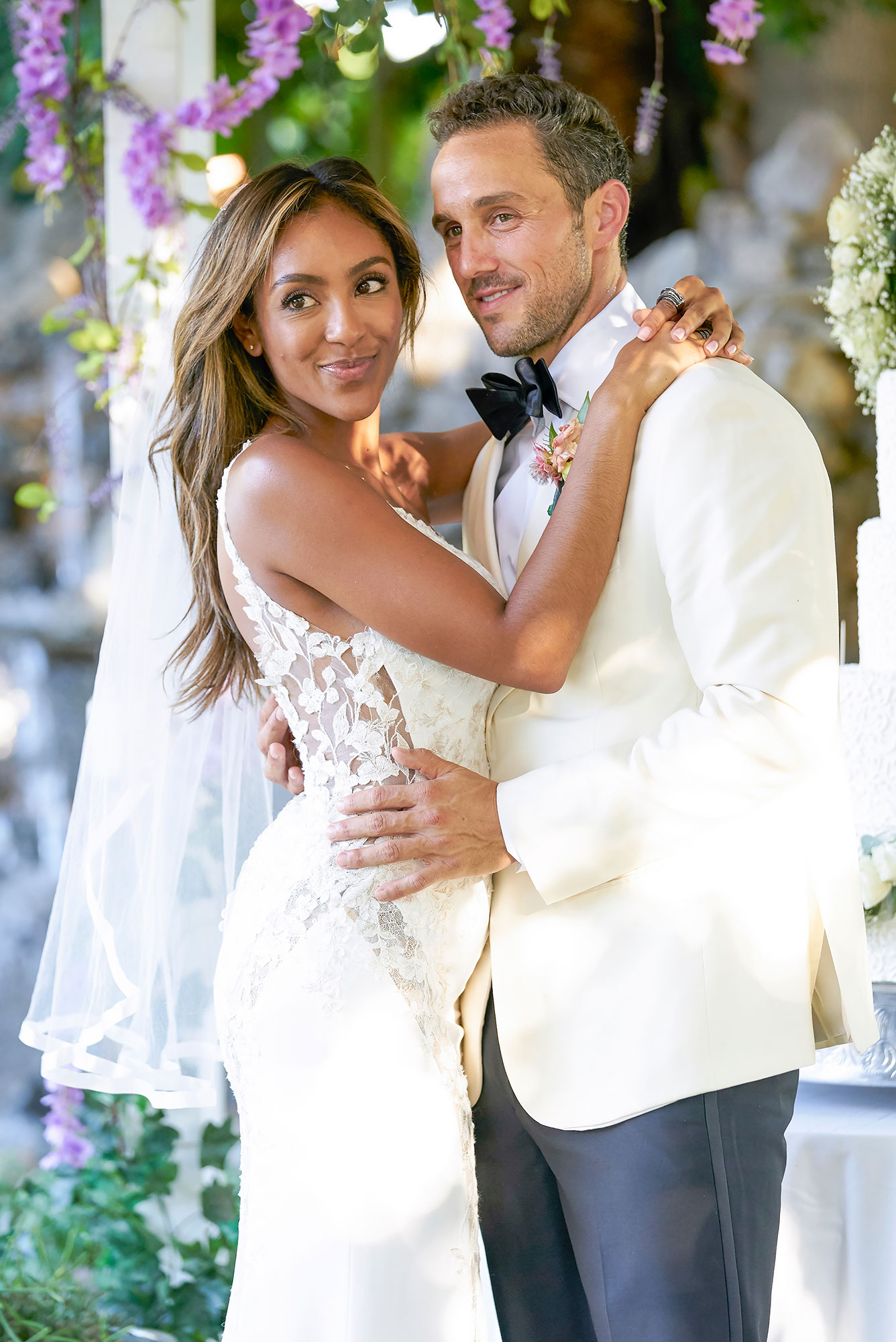 Zac Clark Making Long Distance Relationship With Tayshia Adams Work