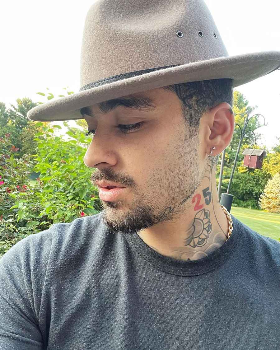 Zayn Malik Calls Himself Zaddy Nearly 1 Year After Khai Birth