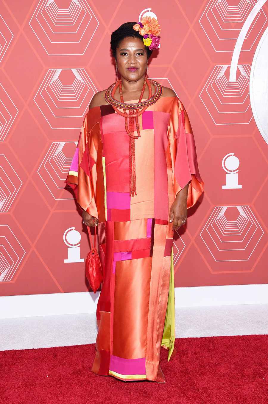 tony awards 2021 red carpet Lynn Nottage