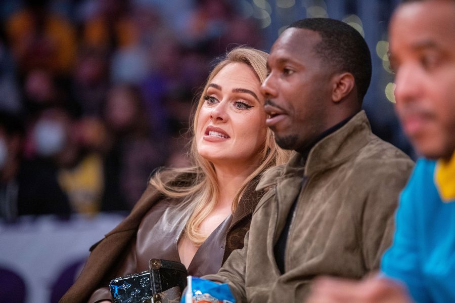 Adele Rich Paul Relationship Timeline