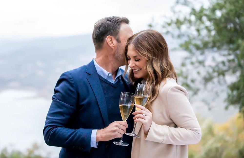 All the Details on Lauren Zima’s $100K Engagement Ring From Chris Harrison