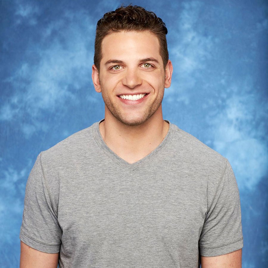 Bachelor Nation Reacts Joe Serena Engagement Adam Gottschalk