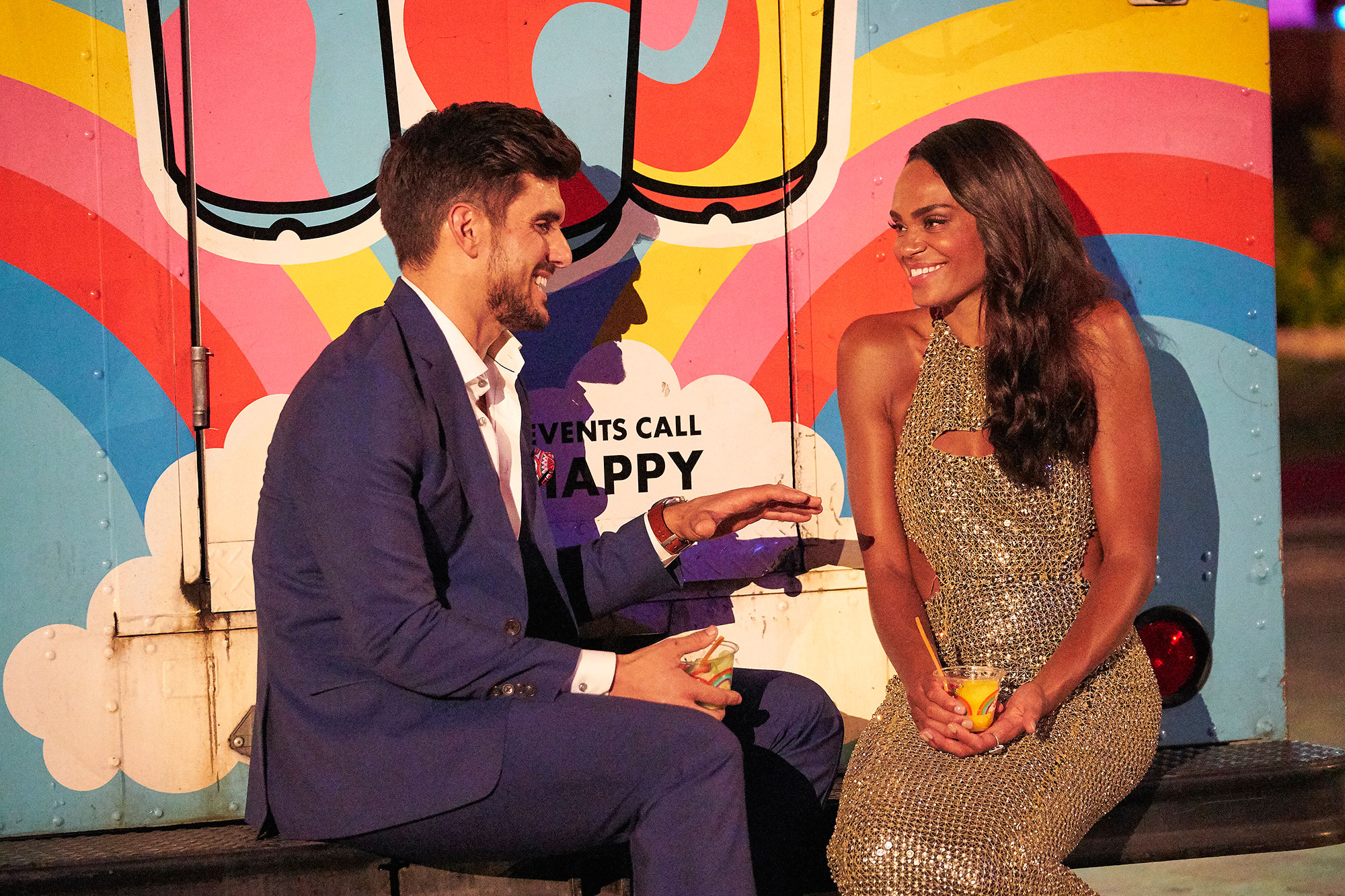 Bachelorette 18x01 Recap