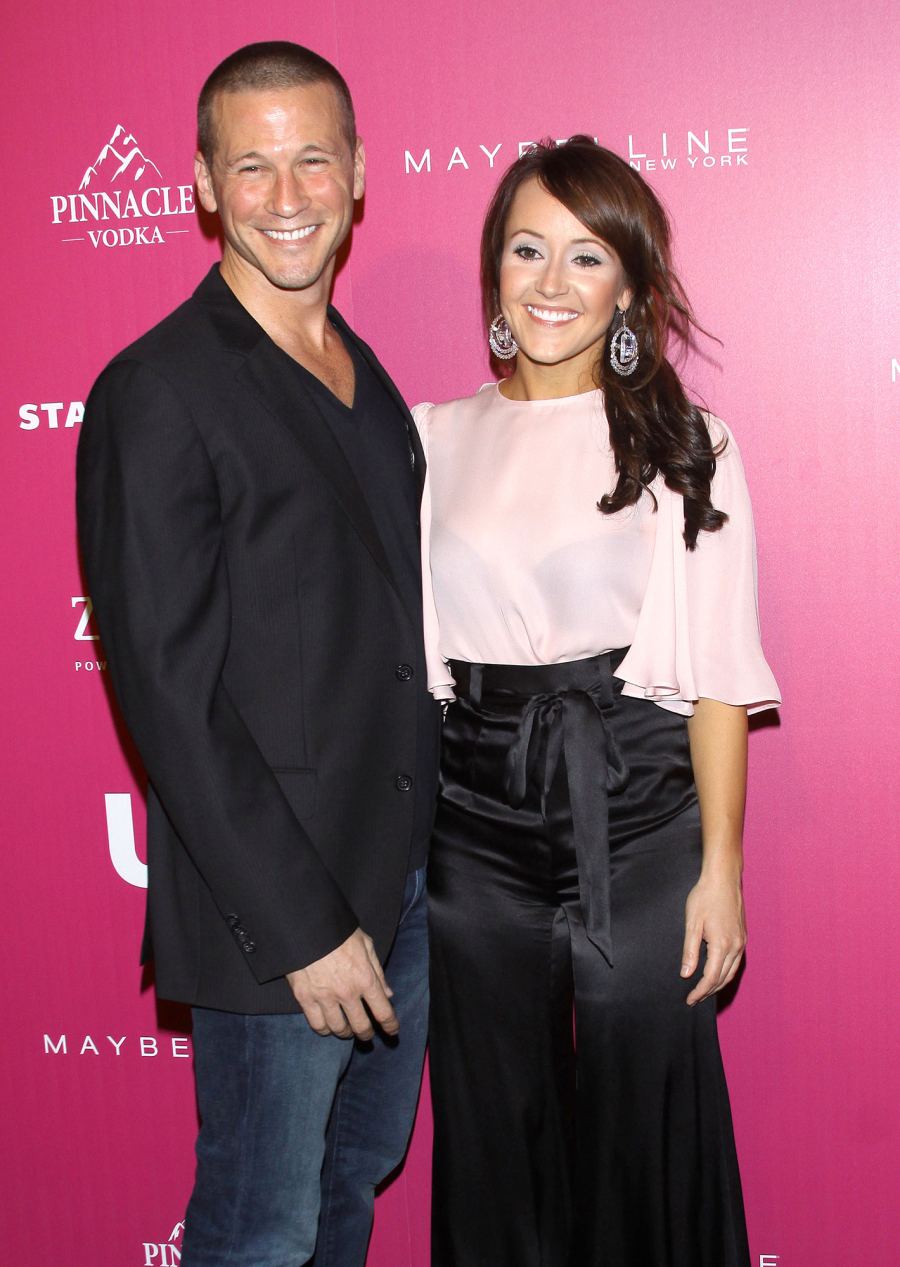 Bachelorette's Ashley Hebert and JP Rosenbaum Finalize Divorce 2