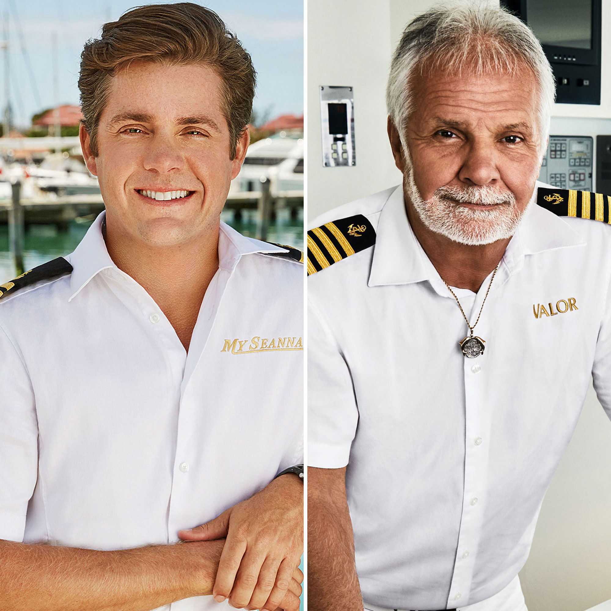 Below Deck's Eddie Deals With 'S--t Show' in Captain Lee's Absence: Watch