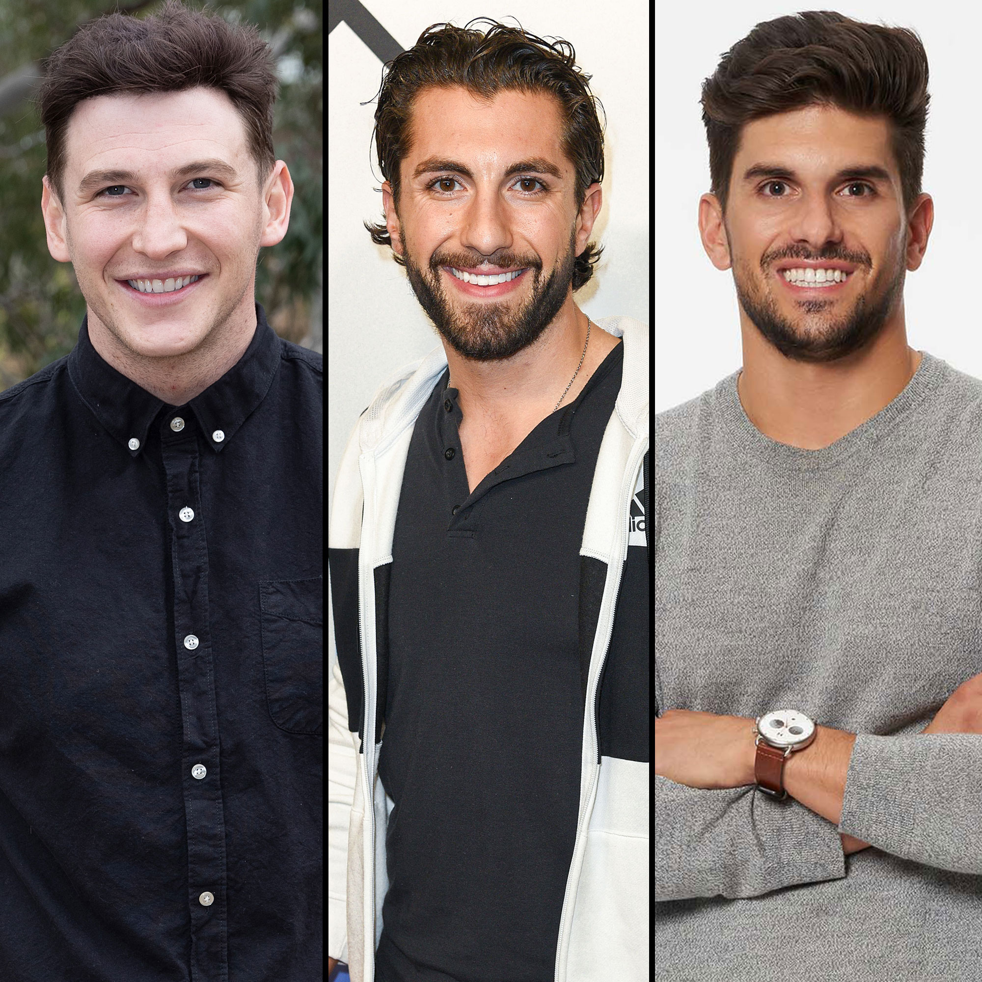 Blake Jason More React Being Ryan Bachelorette Playbook Blake Horstmann Jason Tartick Ryan Fox