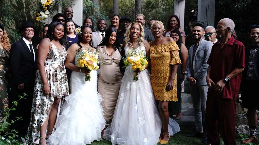 Cardi B Marries Same Sex Couple