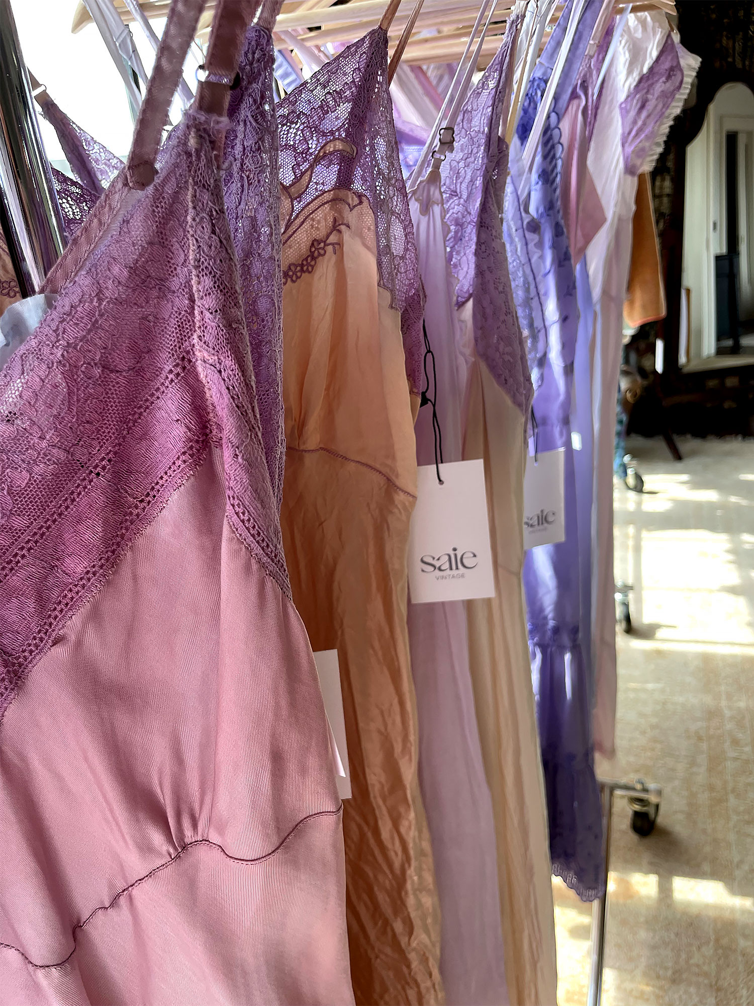 Celeb-Loved Saie Beauty Is Revolutionizing How We Shop for Brand Merch