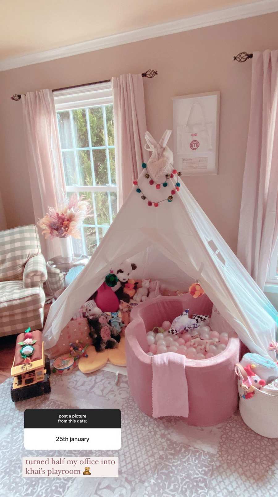 Celebrities Reveal Their Kids’ Epic Playrooms