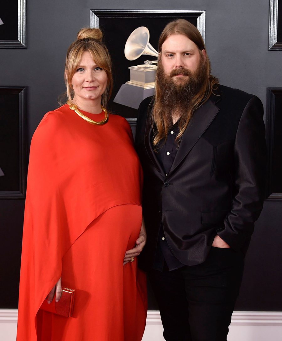 Chris Stapleton and Morgane Stapleton's Relationship Timeline From Duet Partners to Parents