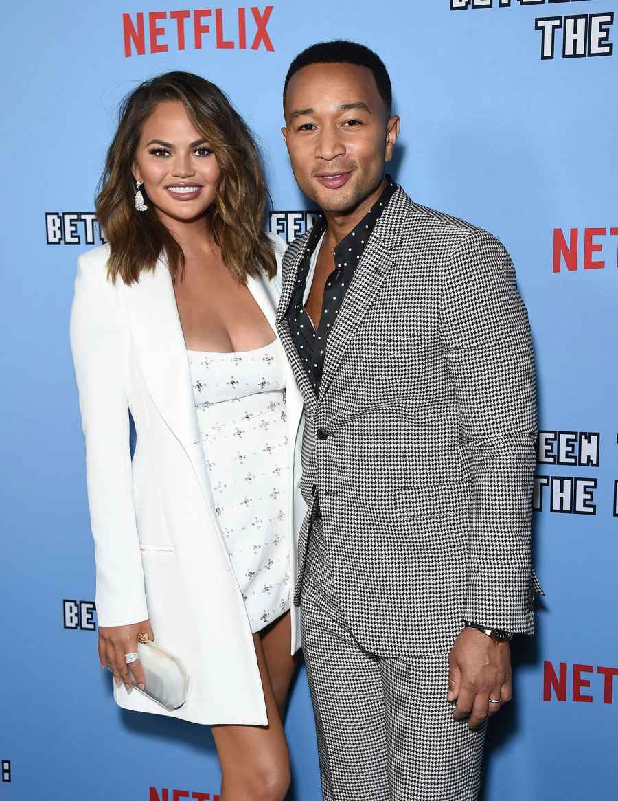 Chrissy Teigen’s Quotes About Her and John Legend’s Late Son Jack