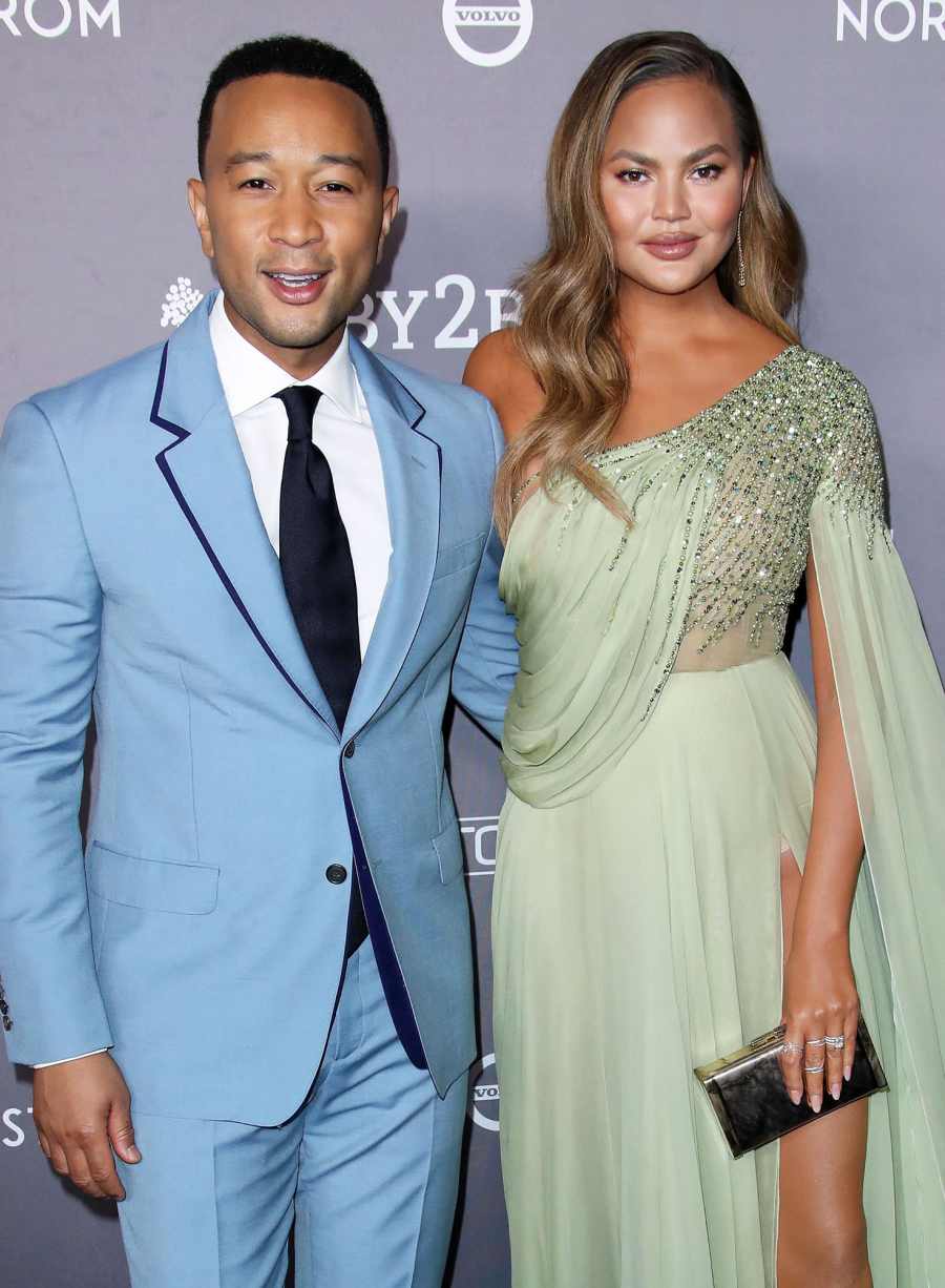 Chrissy Teigen’s Quotes About Her and John Legend’s Late Son Jack