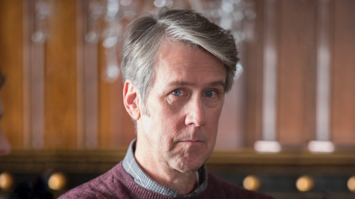 Conor Roy on Succession