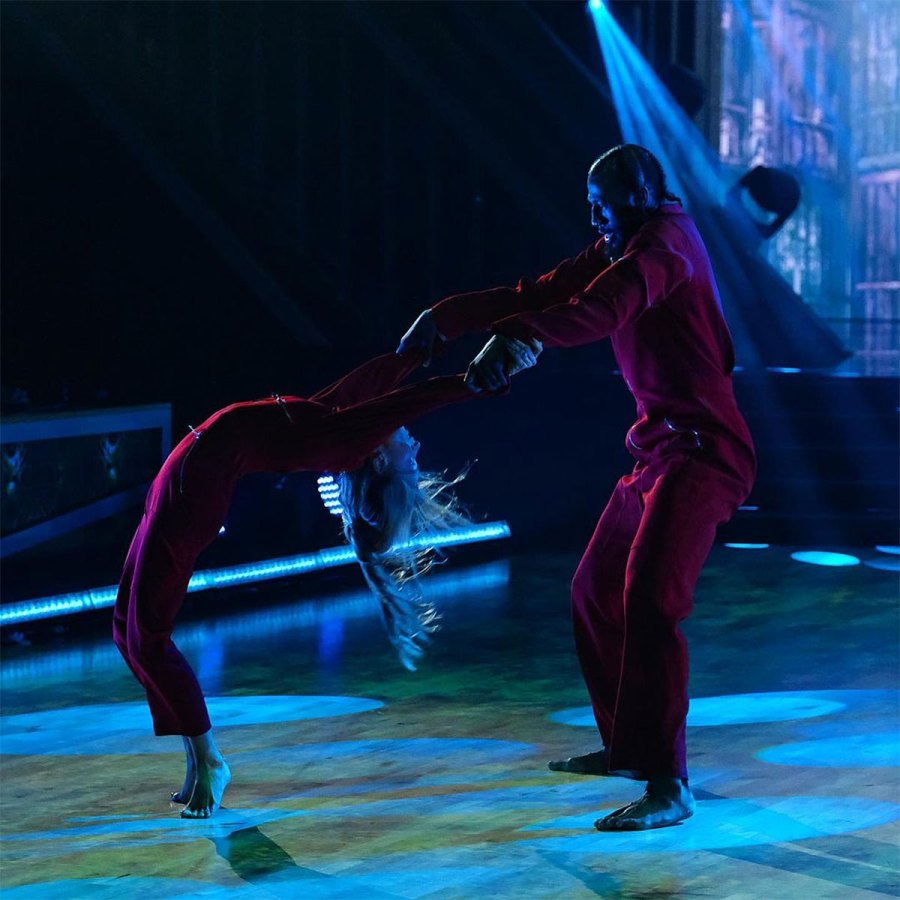 'DWTS' Halloween Night Recap