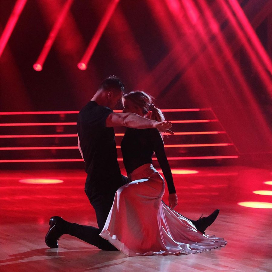 'DWTS' Halloween Night Recap