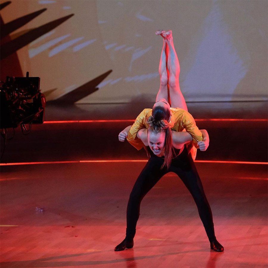 'DWTS' Halloween Night Recap