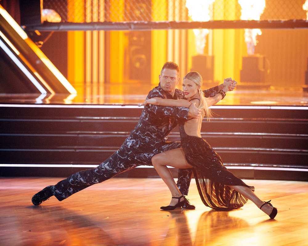 DWTS Witney Carson Reveals How Many Kids She Wants With Carson McAllister