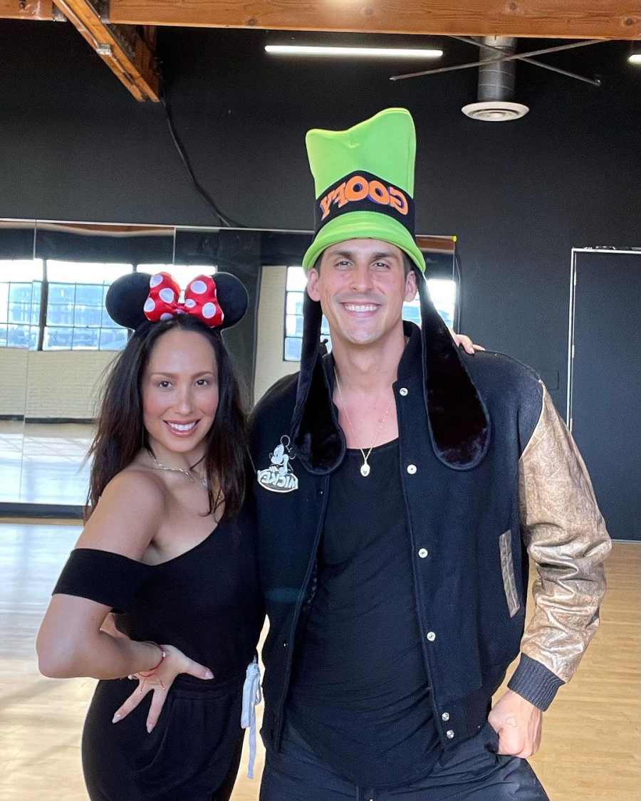 'Dancing With the Stars' Disney Week Recap